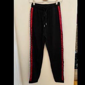 Racing Stripe Joggers